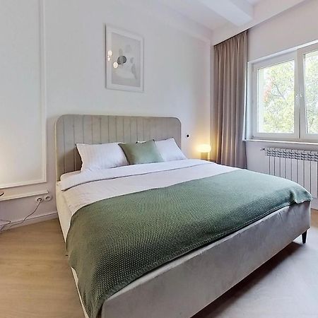 Apartament Na Grochowej Centrum Białystok Exteriör bild