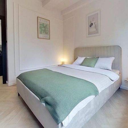 Apartament Na Grochowej Centrum Białystok Exteriör bild