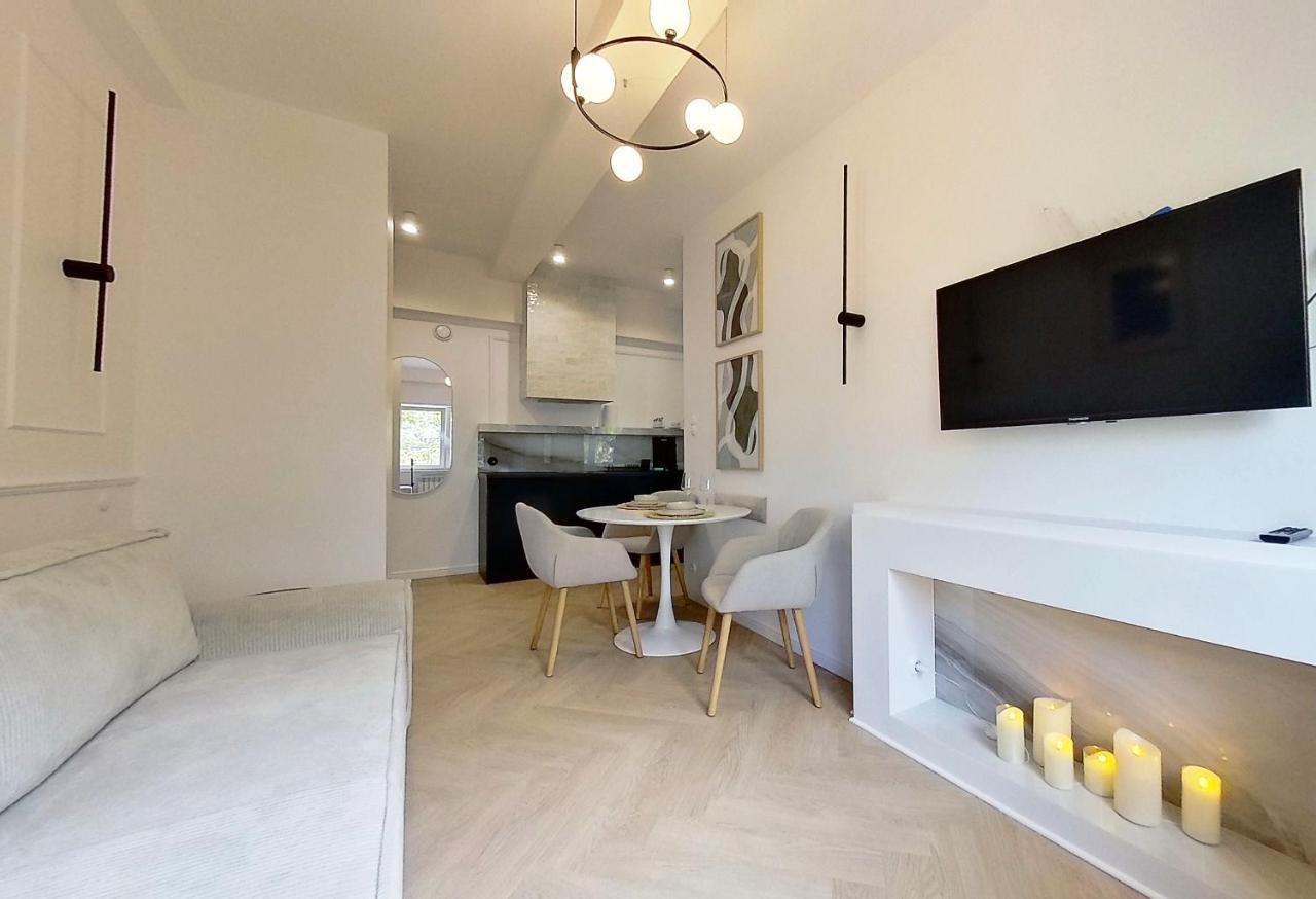 Apartament Na Grochowej Centrum Białystok Exteriör bild