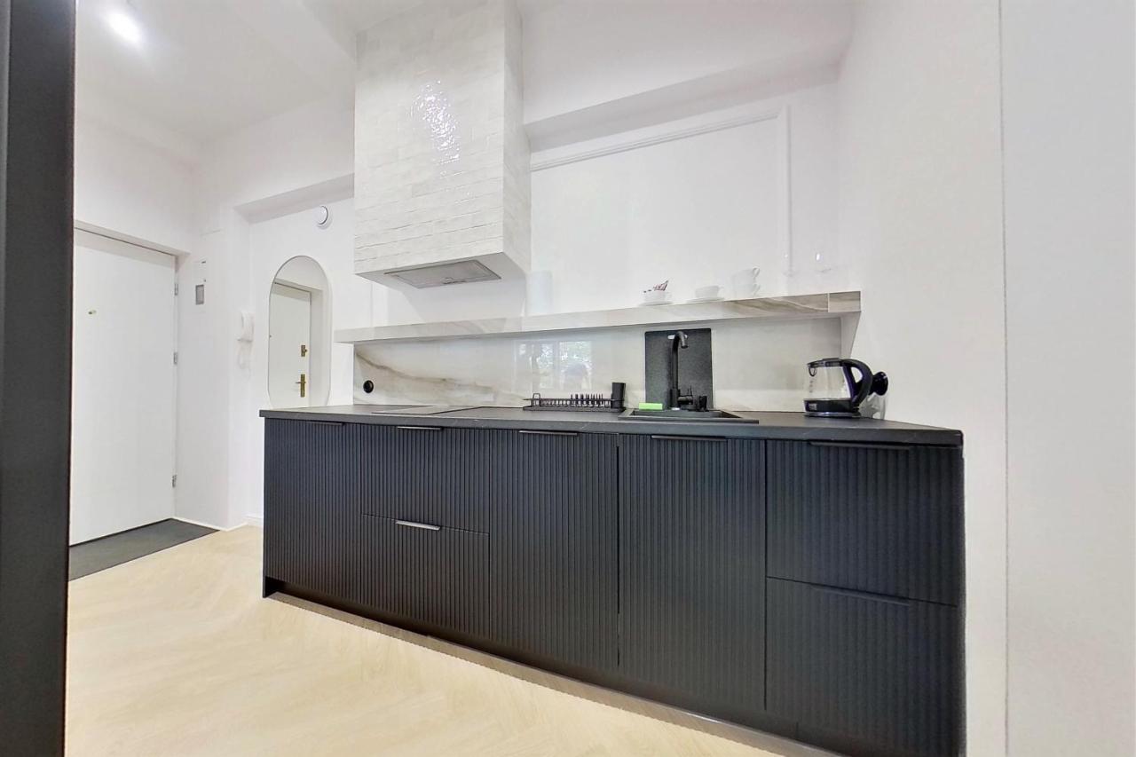 Apartament Na Grochowej Centrum Białystok Exteriör bild