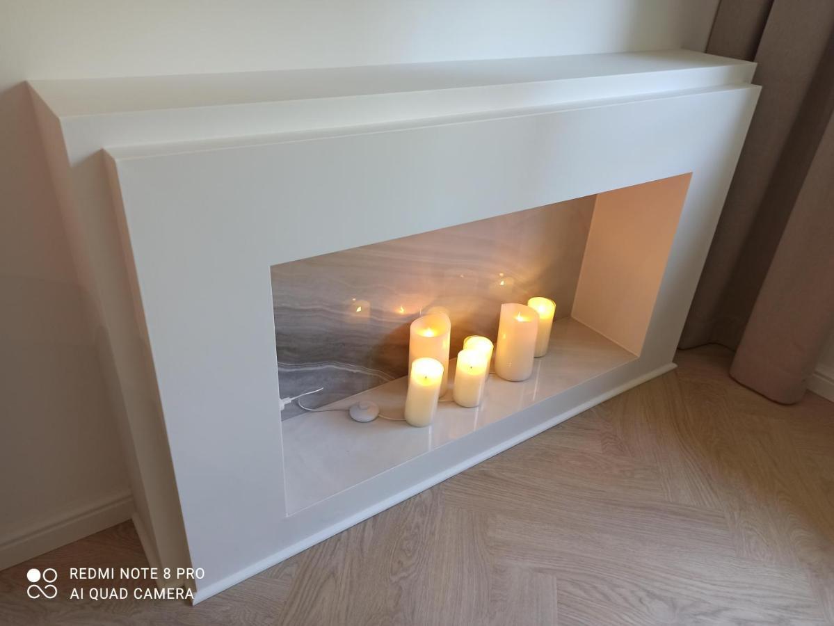 Apartament Na Grochowej Centrum Białystok Exteriör bild