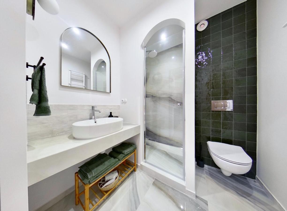 Apartament Na Grochowej Centrum Białystok Exteriör bild